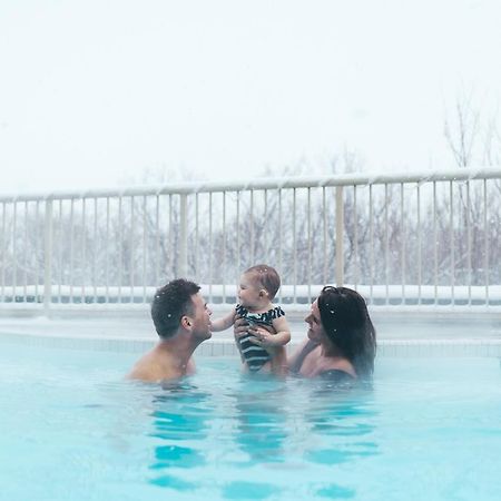 מוס ג'או Temple Gardens Hotel & Spa מראה חיצוני תמונה
