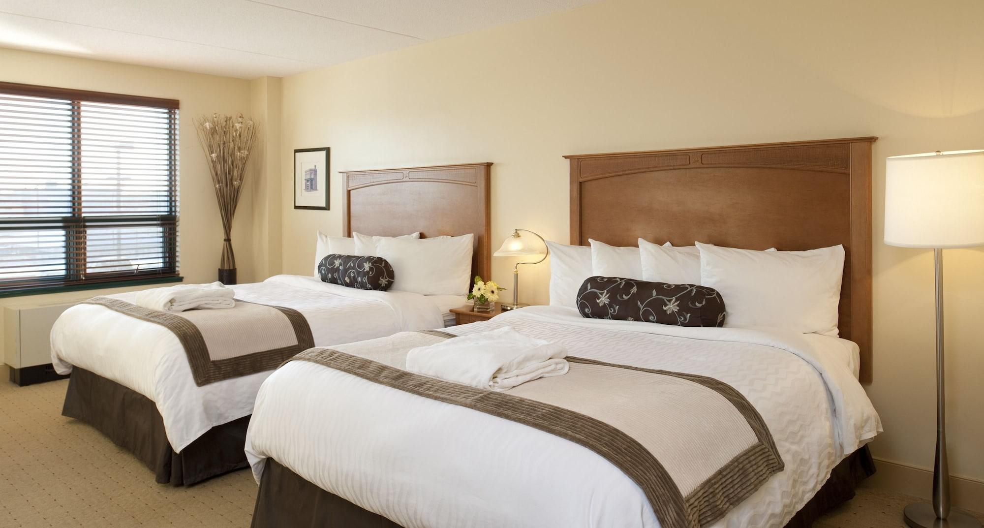 מוס ג'או Temple Gardens Hotel & Spa מראה חיצוני תמונה
