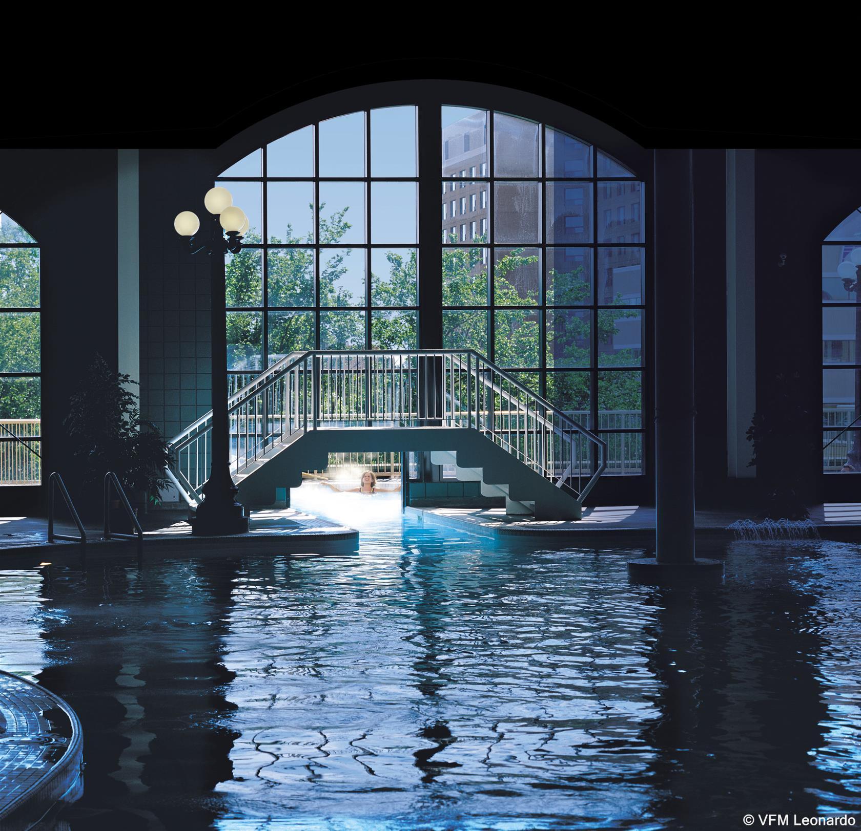 מוס ג'או Temple Gardens Hotel & Spa מראה חיצוני תמונה