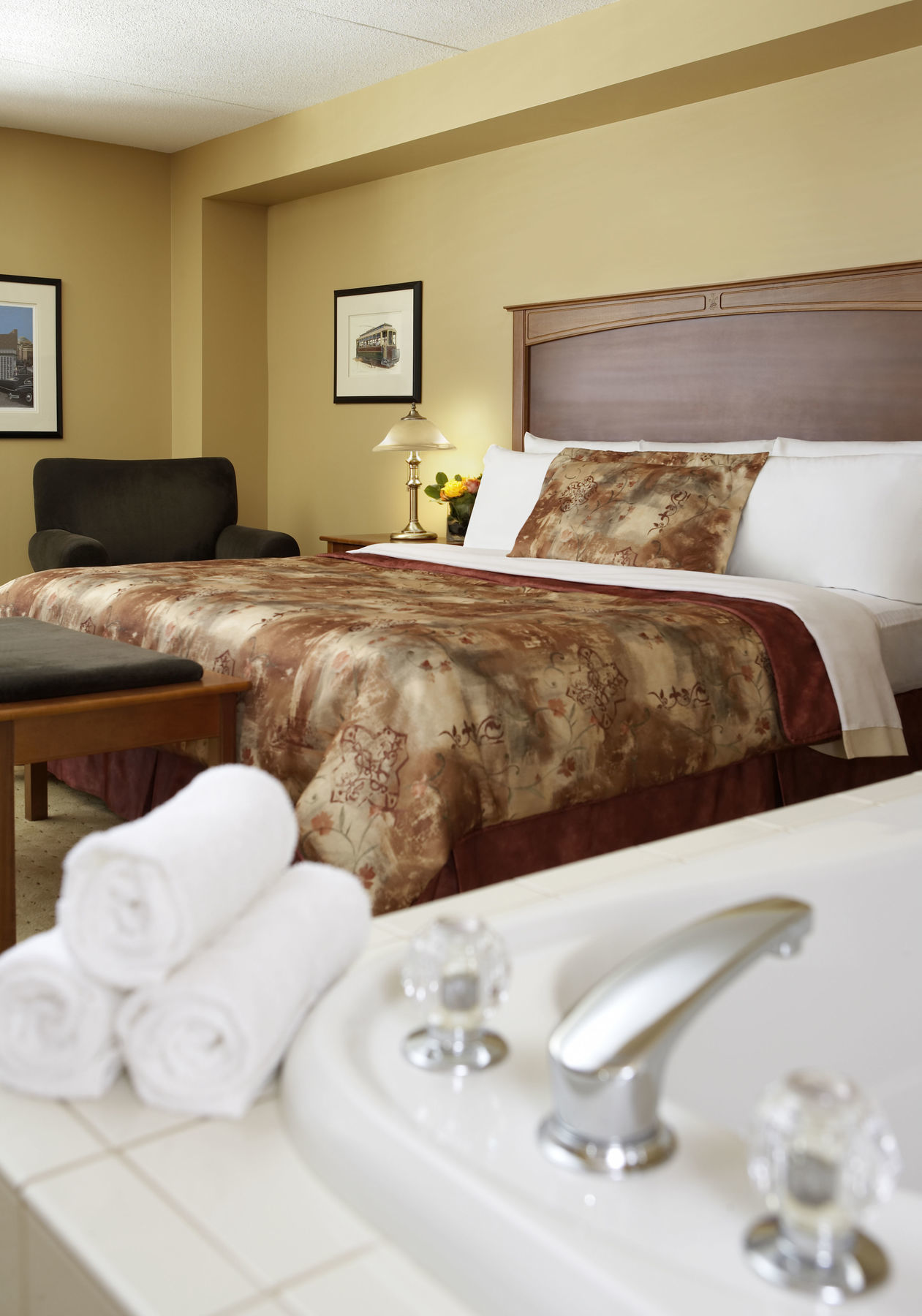 מוס ג'או Temple Gardens Hotel & Spa מראה חיצוני תמונה