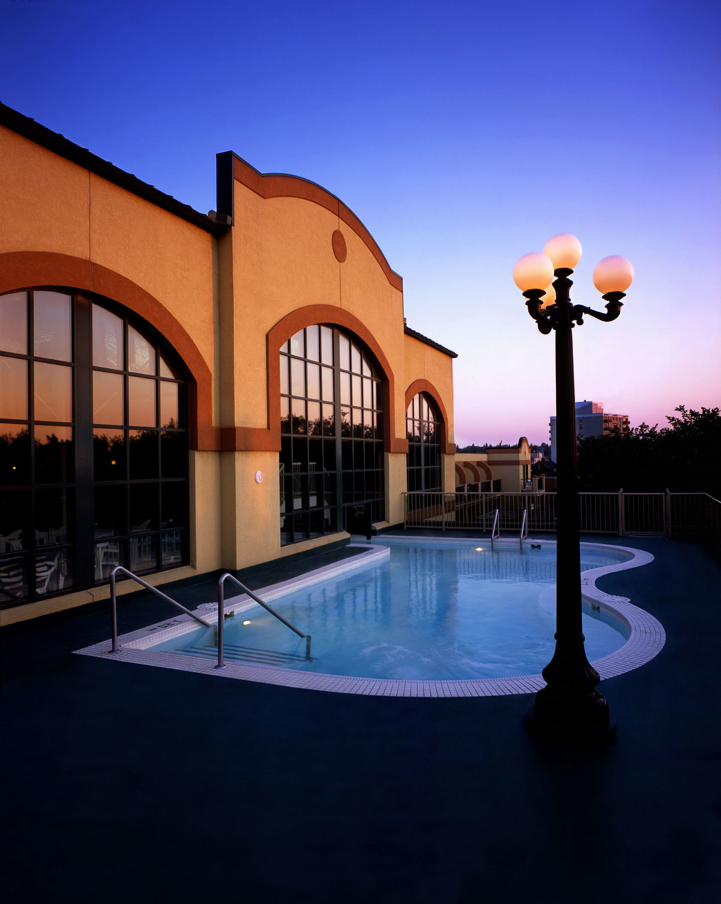 מוס ג'או Temple Gardens Hotel & Spa מראה חיצוני תמונה