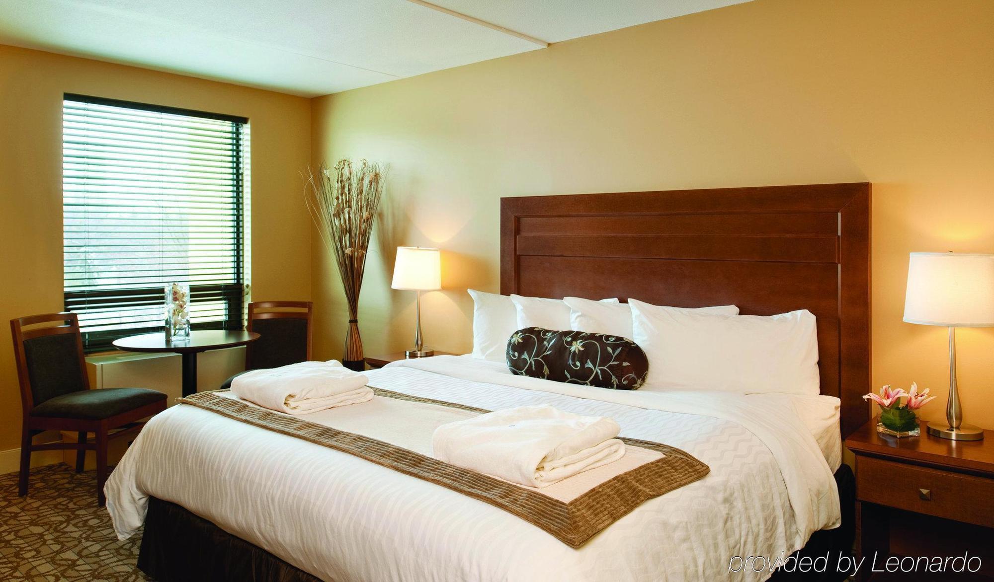 מוס ג'או Temple Gardens Hotel & Spa מראה חיצוני תמונה