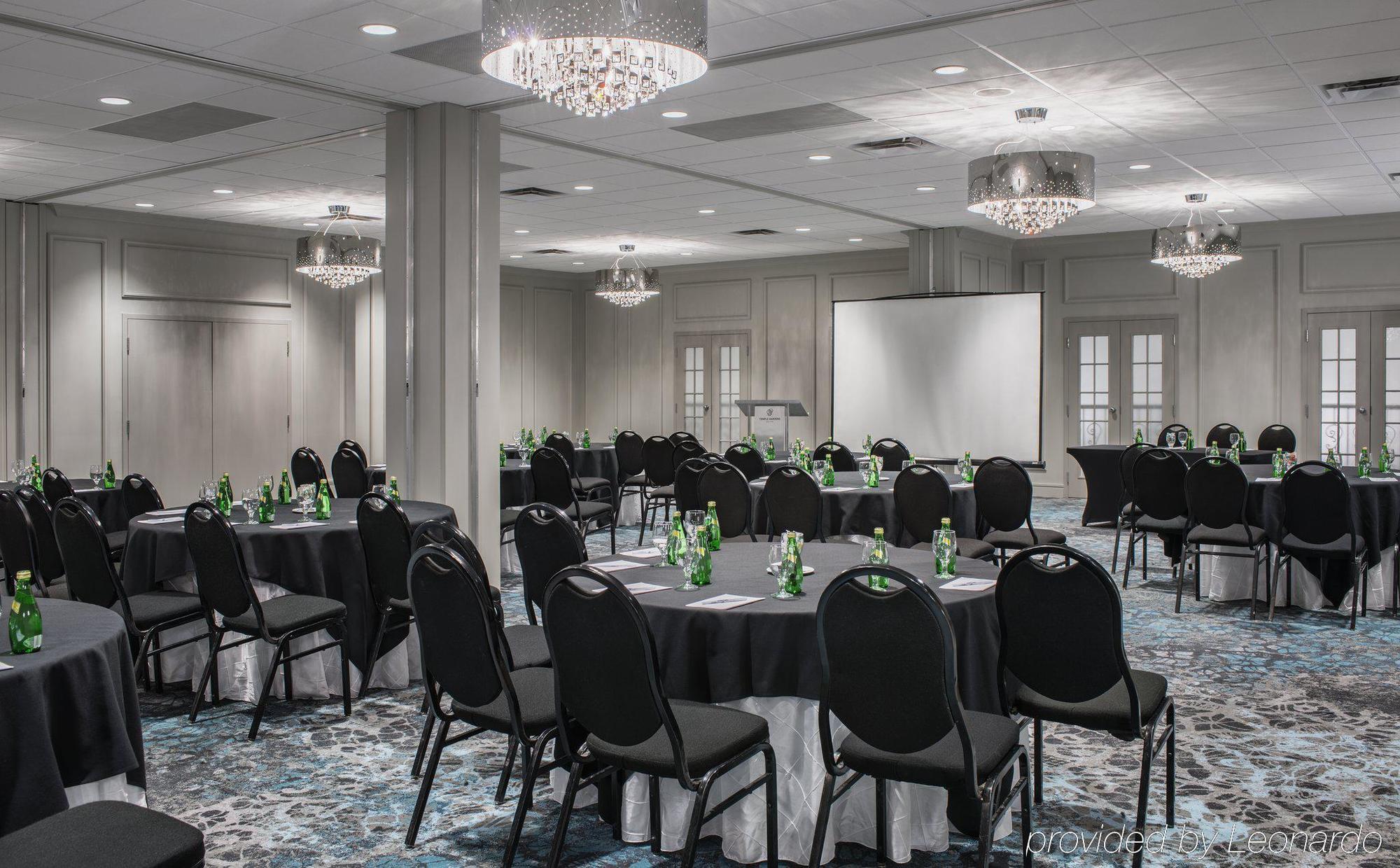 מוס ג'או Temple Gardens Hotel & Spa מראה חיצוני תמונה