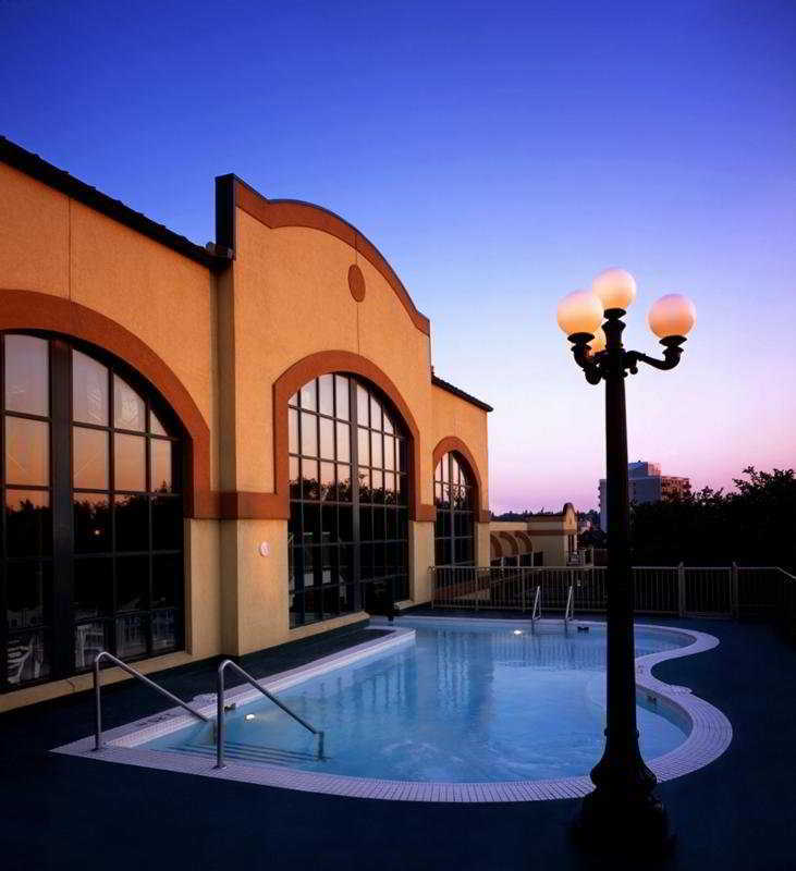 מוס ג'או Temple Gardens Hotel & Spa מראה חיצוני תמונה