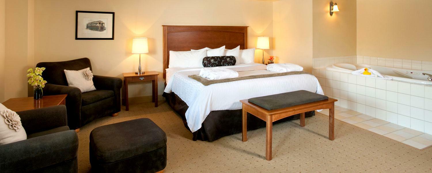 מוס ג'או Temple Gardens Hotel & Spa מראה חיצוני תמונה